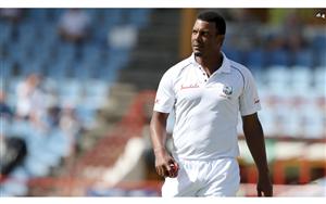 West Indian fast bowler, Shannon Gabriel